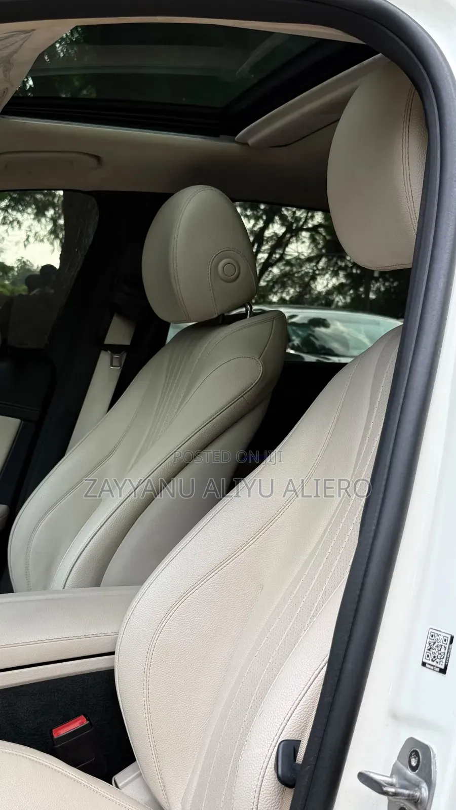 Mercedes-Benz E450 2022 White