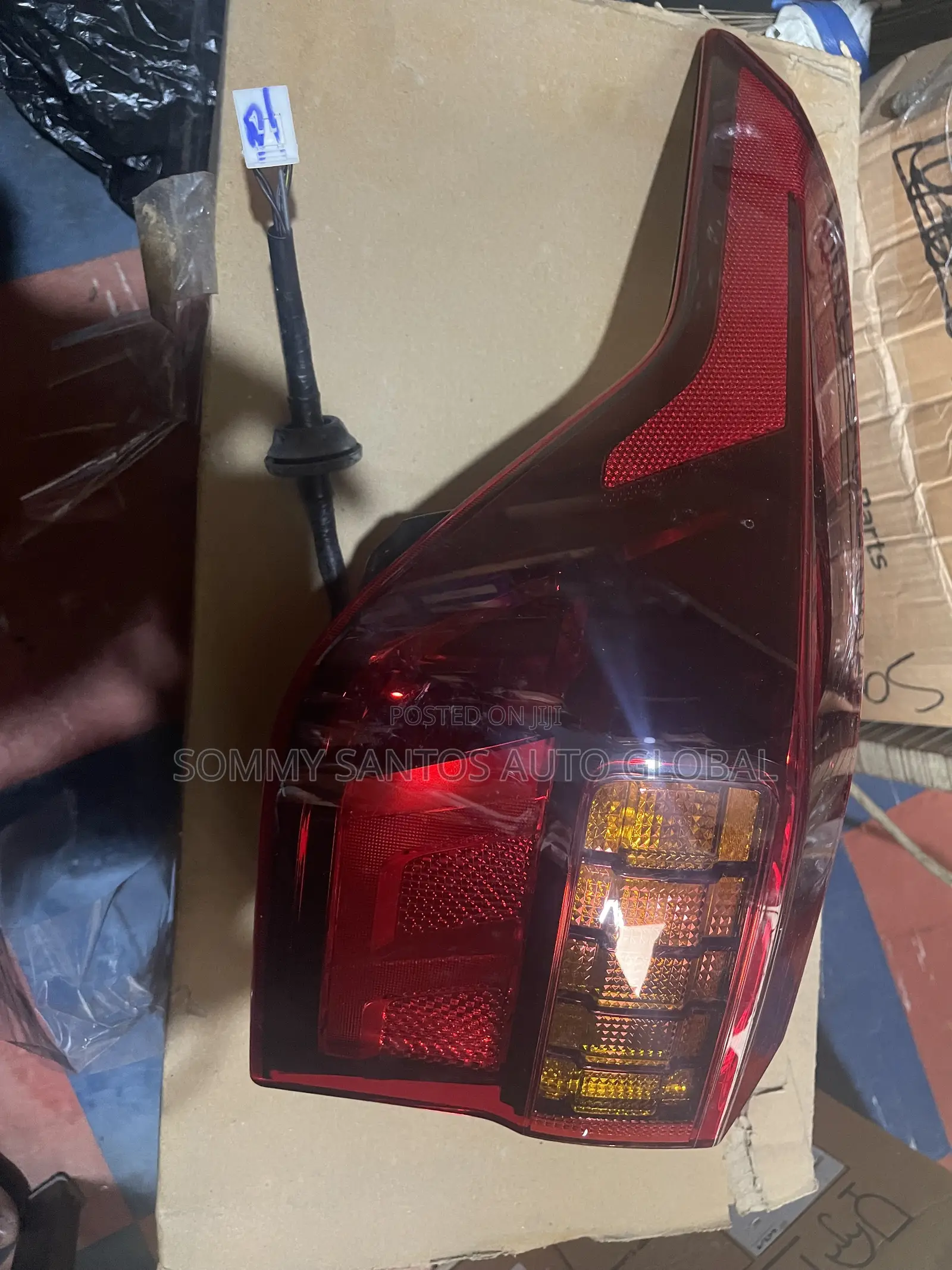 Rear Lamp Kia Seltos Available