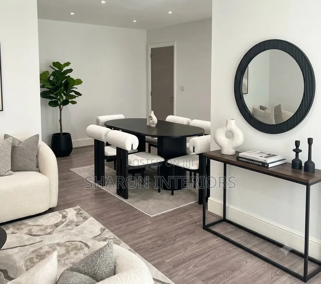 Wooden Dining by 6.