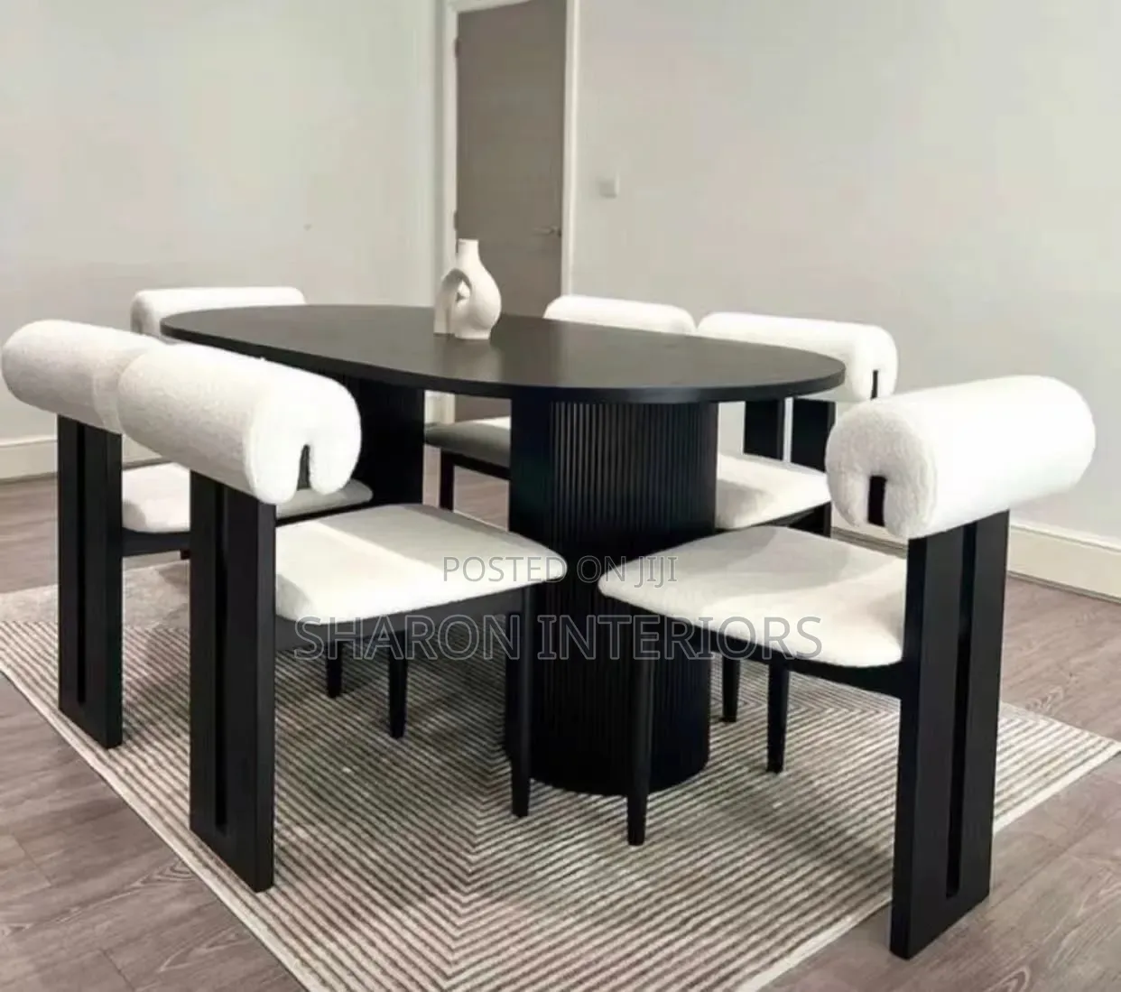 Wooden Dining by 6.
