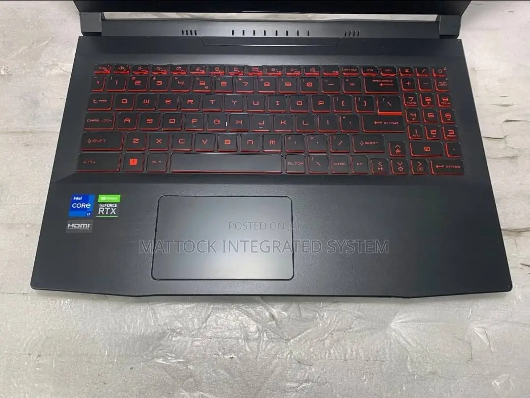 Laptop MSI Katana 15 16GB Intel Core i7 SSD 1T