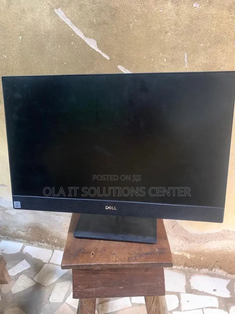Dell OptiPlex 7000 7410 All-in-One 16GB Intel Core i5 SSD 256GB