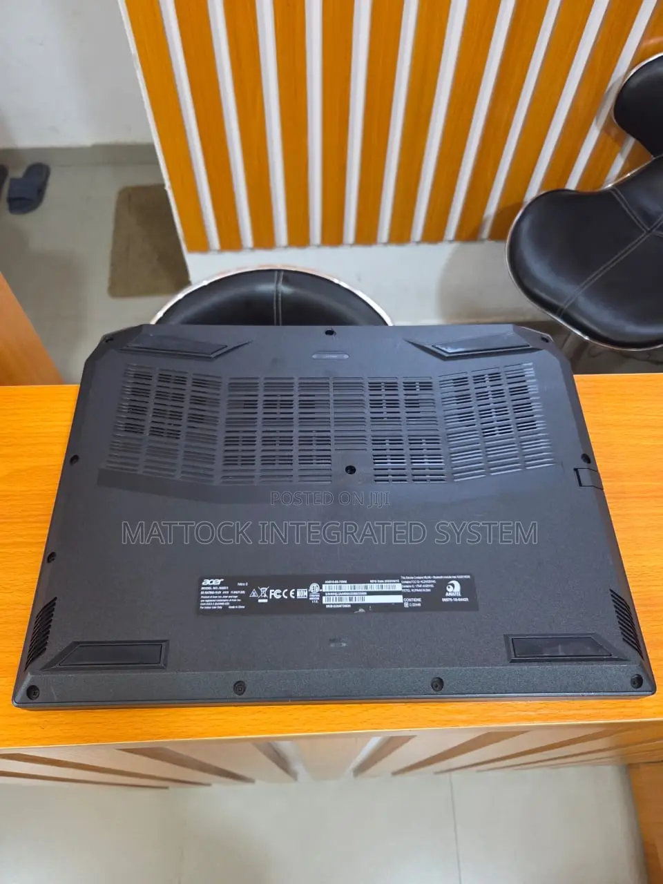 Laptop Acer Nitro 5 16GB Intel Core i7 SSD 1T