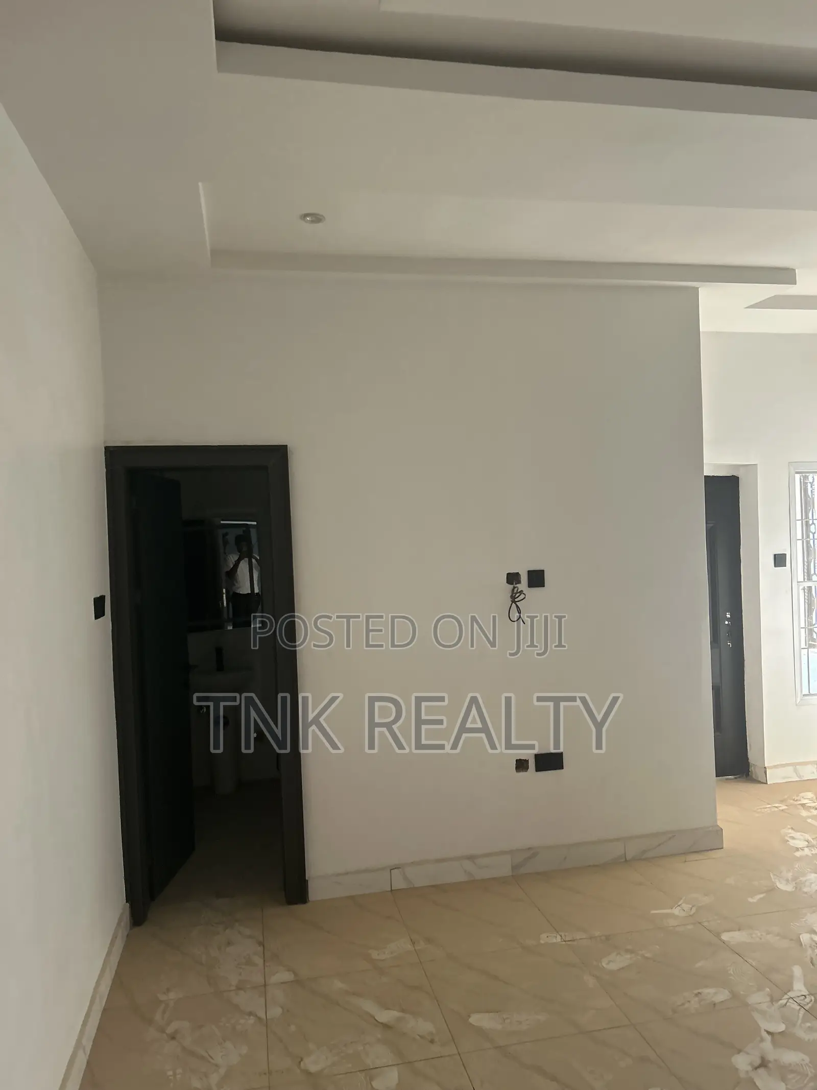 Furnished 3bdrm Townhouse/Terrace in Mabushi for sale