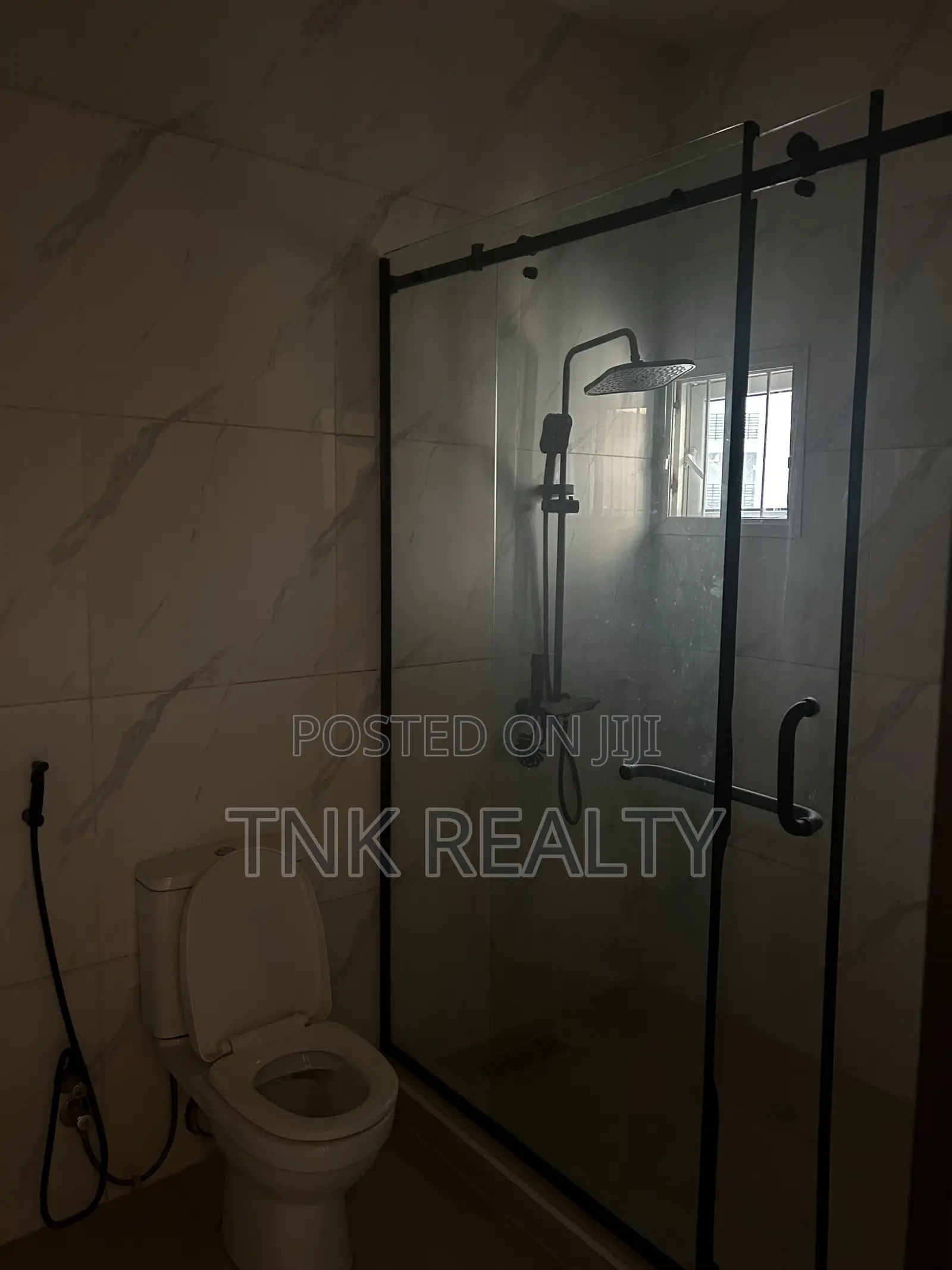 Furnished 3bdrm Townhouse/Terrace in Mabushi for sale