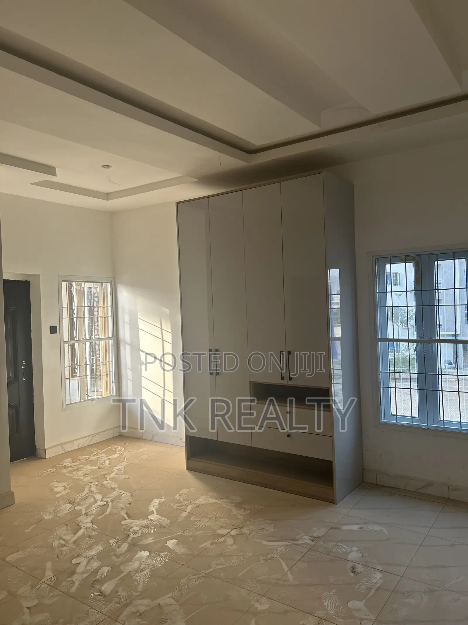 Furnished 3bdrm Townhouse/Terrace in Mabushi for sale