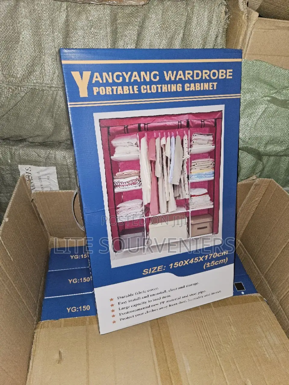 Modern Wardrobe