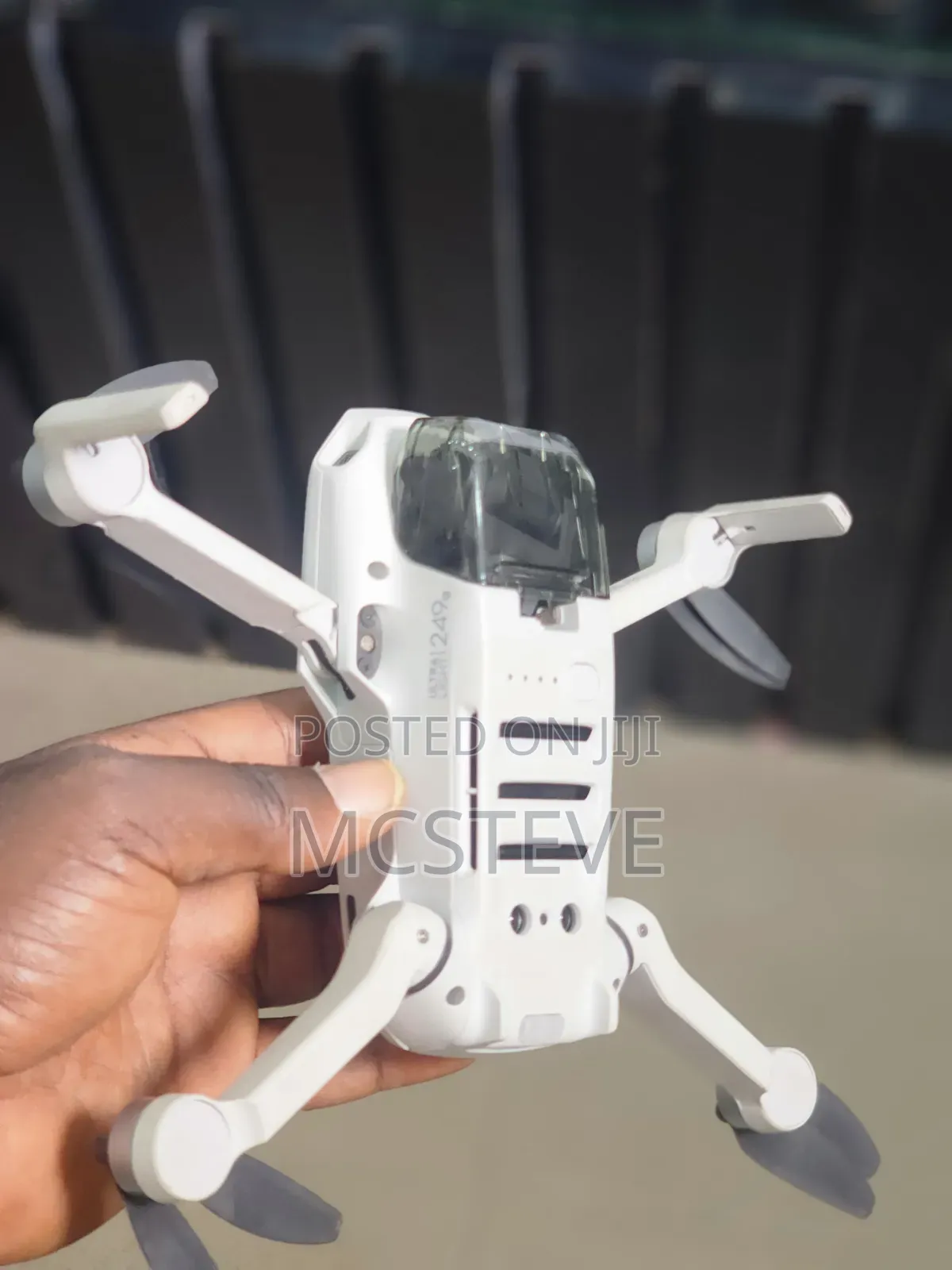 Dji Mini Drone With 2 Batteries and Controller