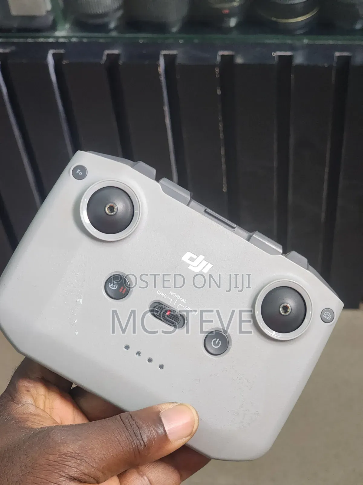 Dji Mini Drone With 2 Batteries and Controller