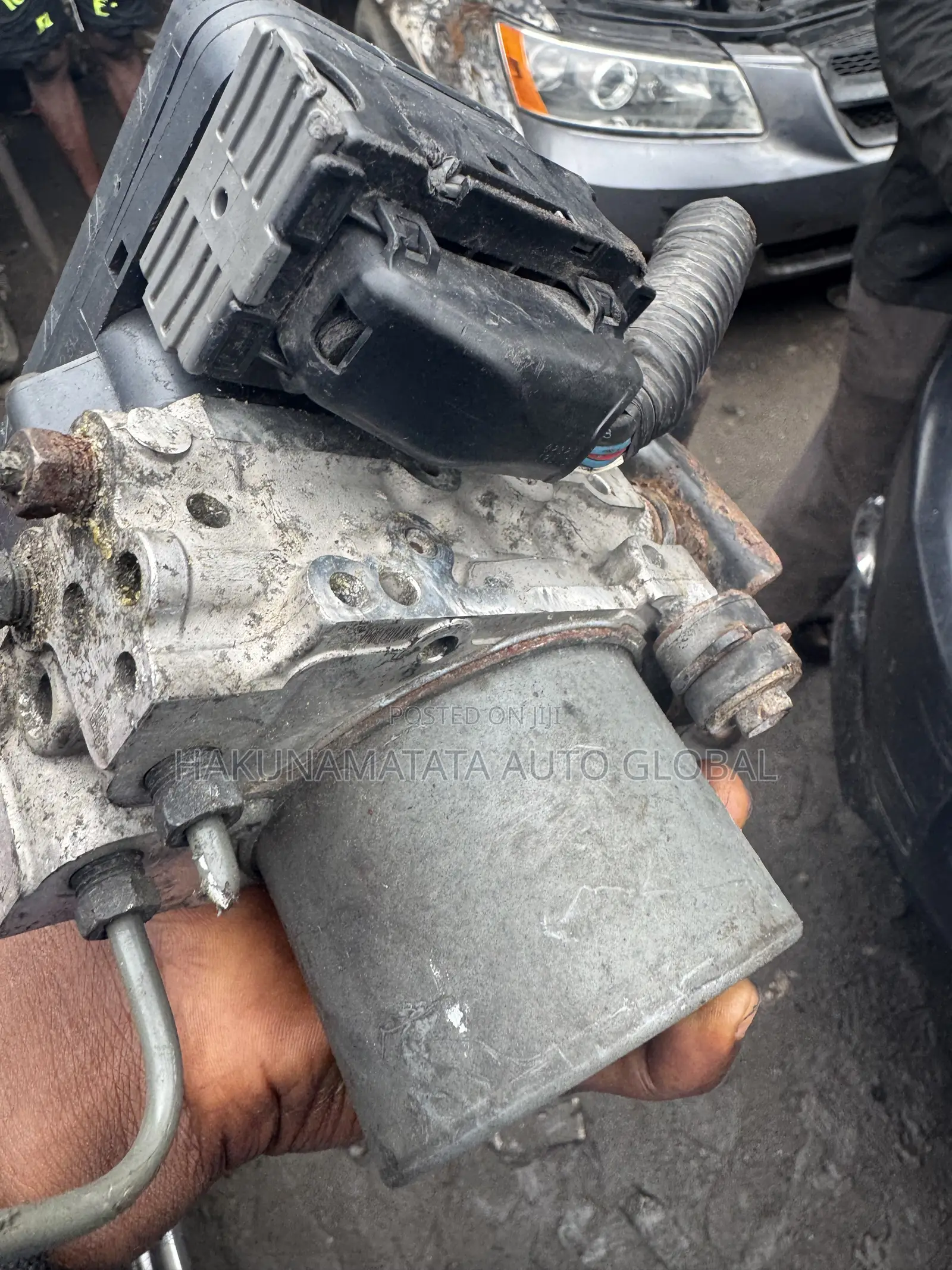 Abs Pump for Toyota Rav4 2009