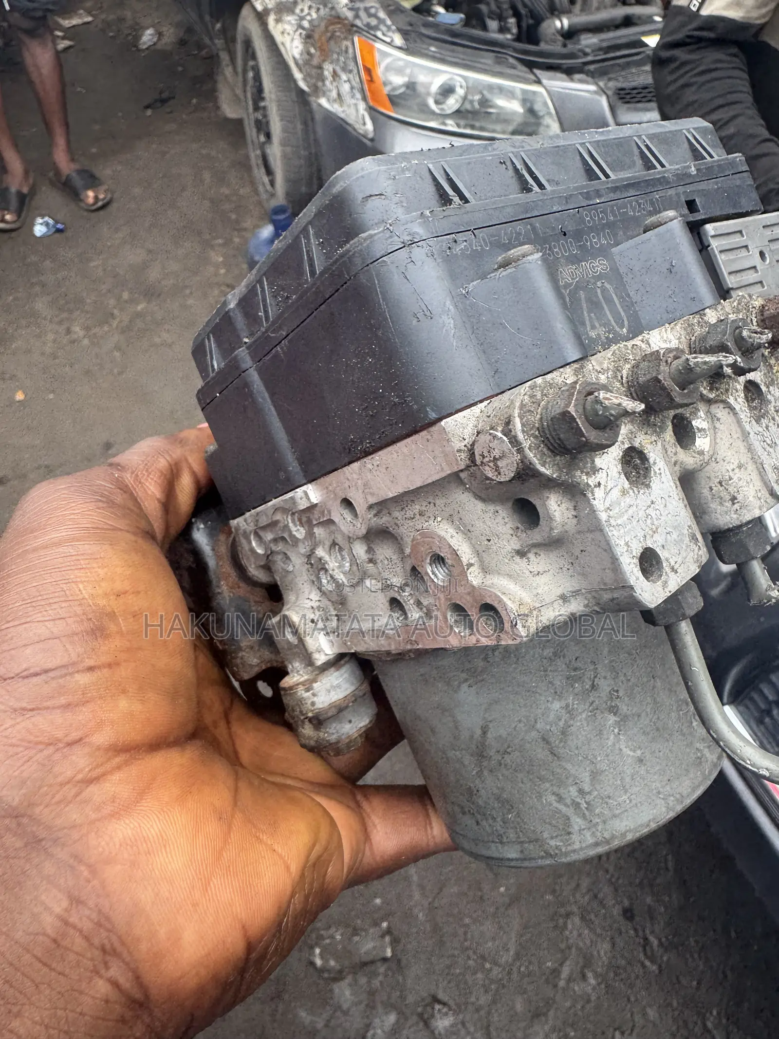 Abs Pump for Toyota Rav4 2009