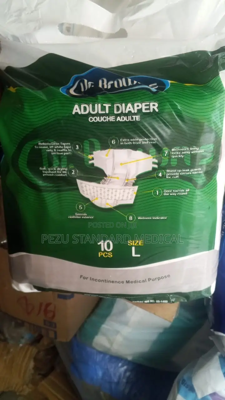 Adult Diapers