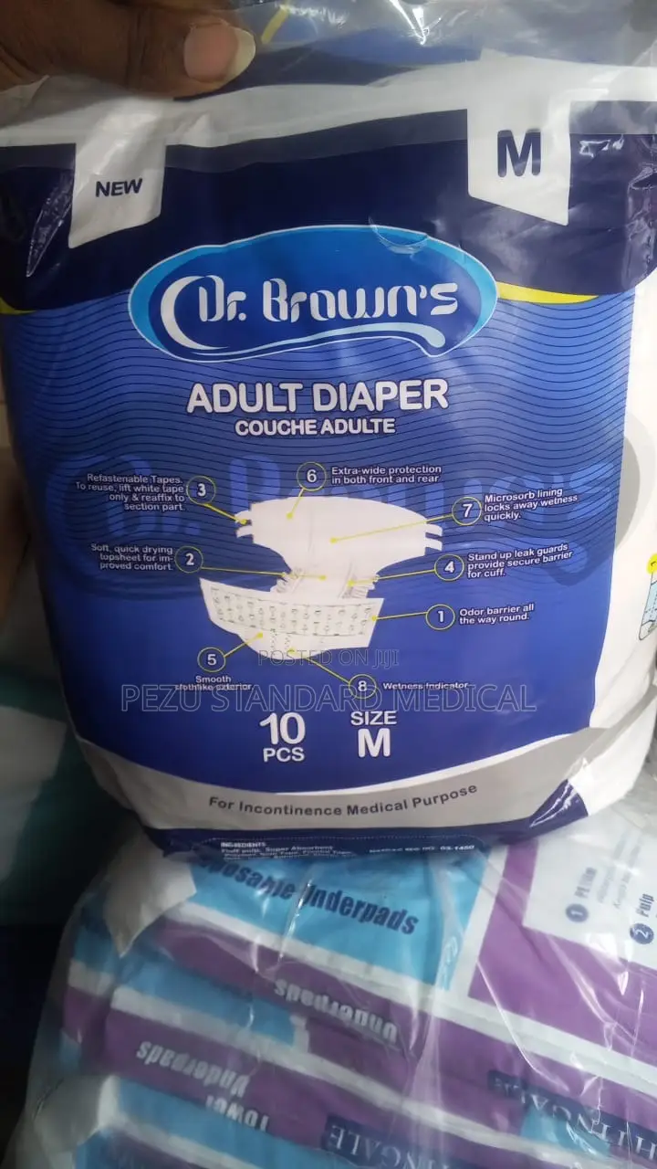 Adult Diapers