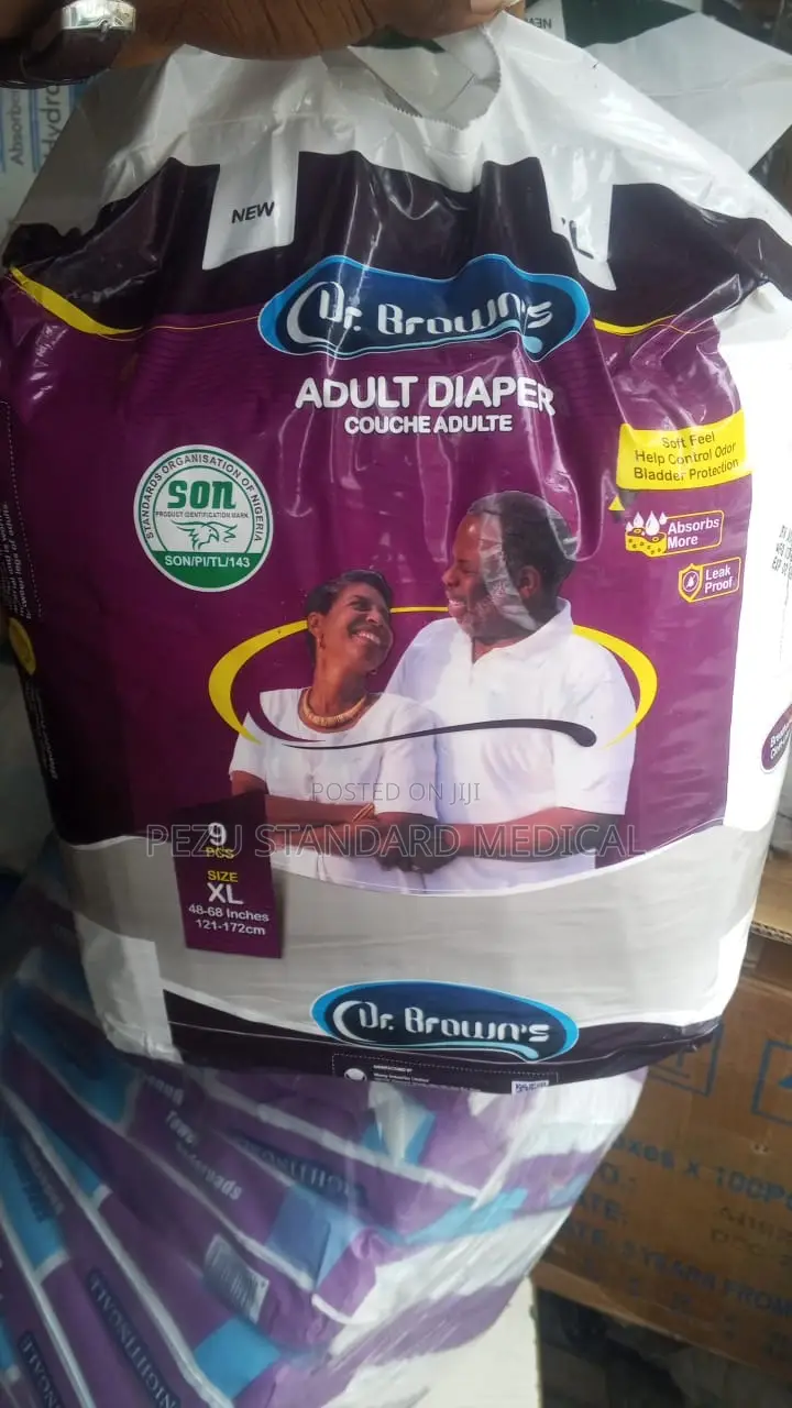Adult Diapers