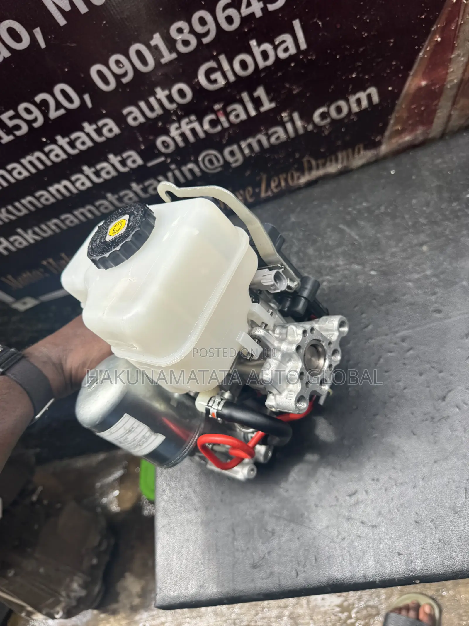 Brand New Abs Pump for Toyota 4runner 2010-2015 Model