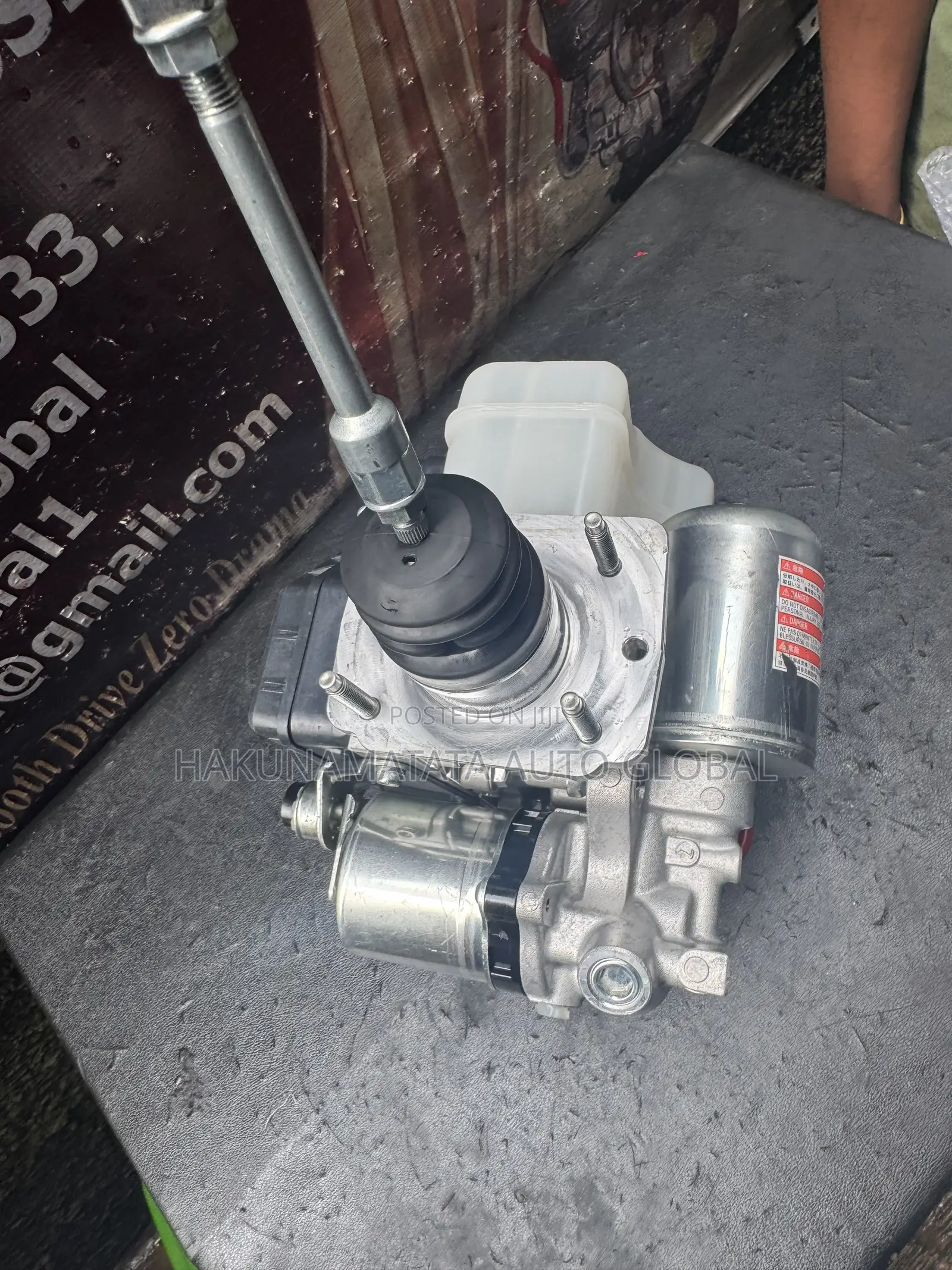 Brand New Abs Pump for Toyota 4runner 2010-2015 Model