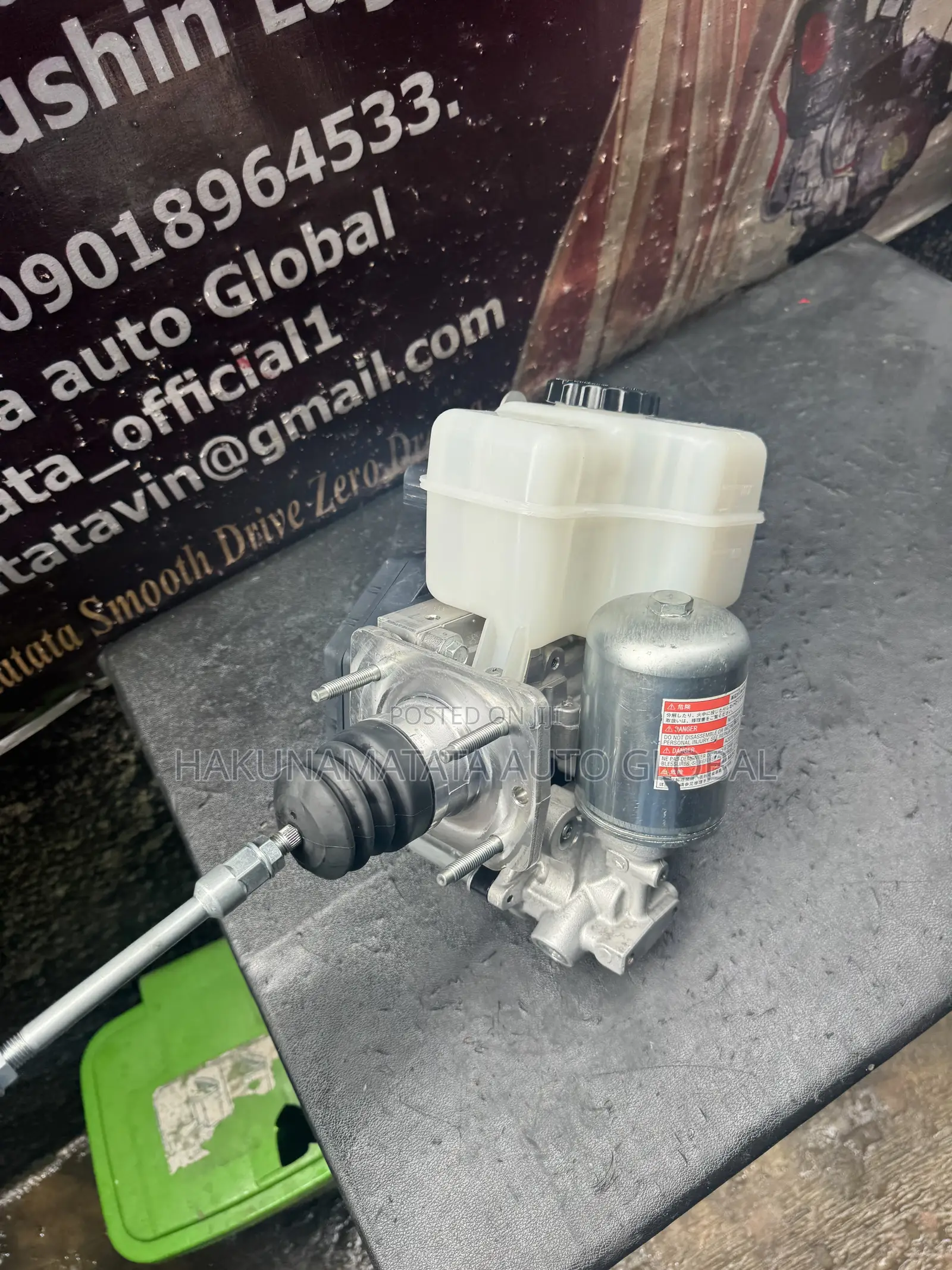 Brand New Abs Pump for Toyota 4runner 2010-2015 Model