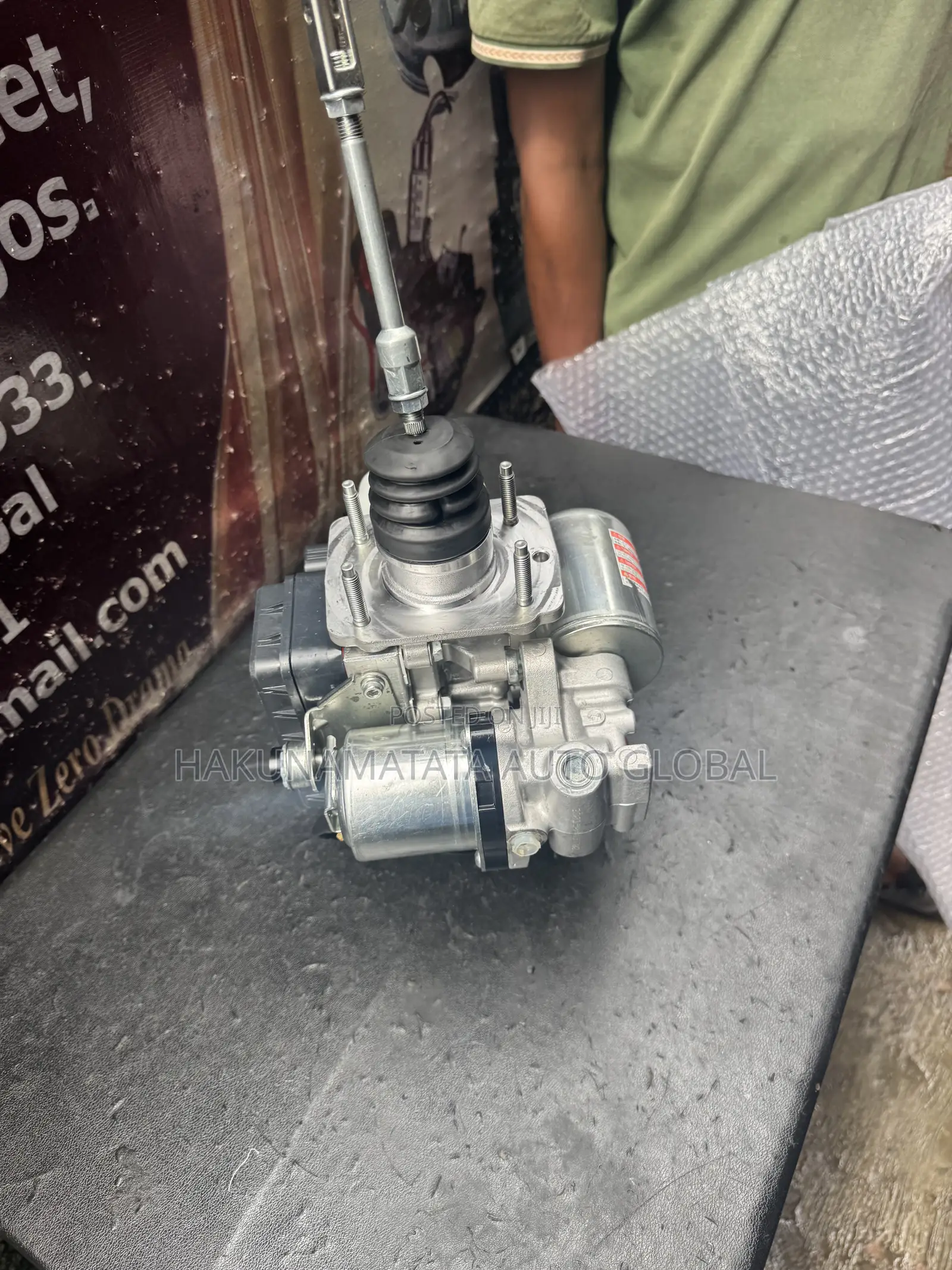 Brand New Abs Pump for Toyota 4runner 2010-2015 Model
