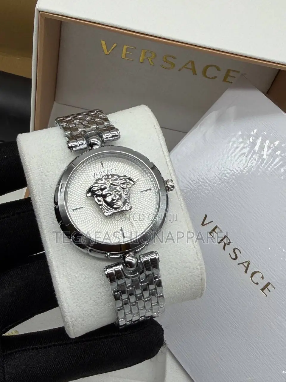 Versace Feminine Watch