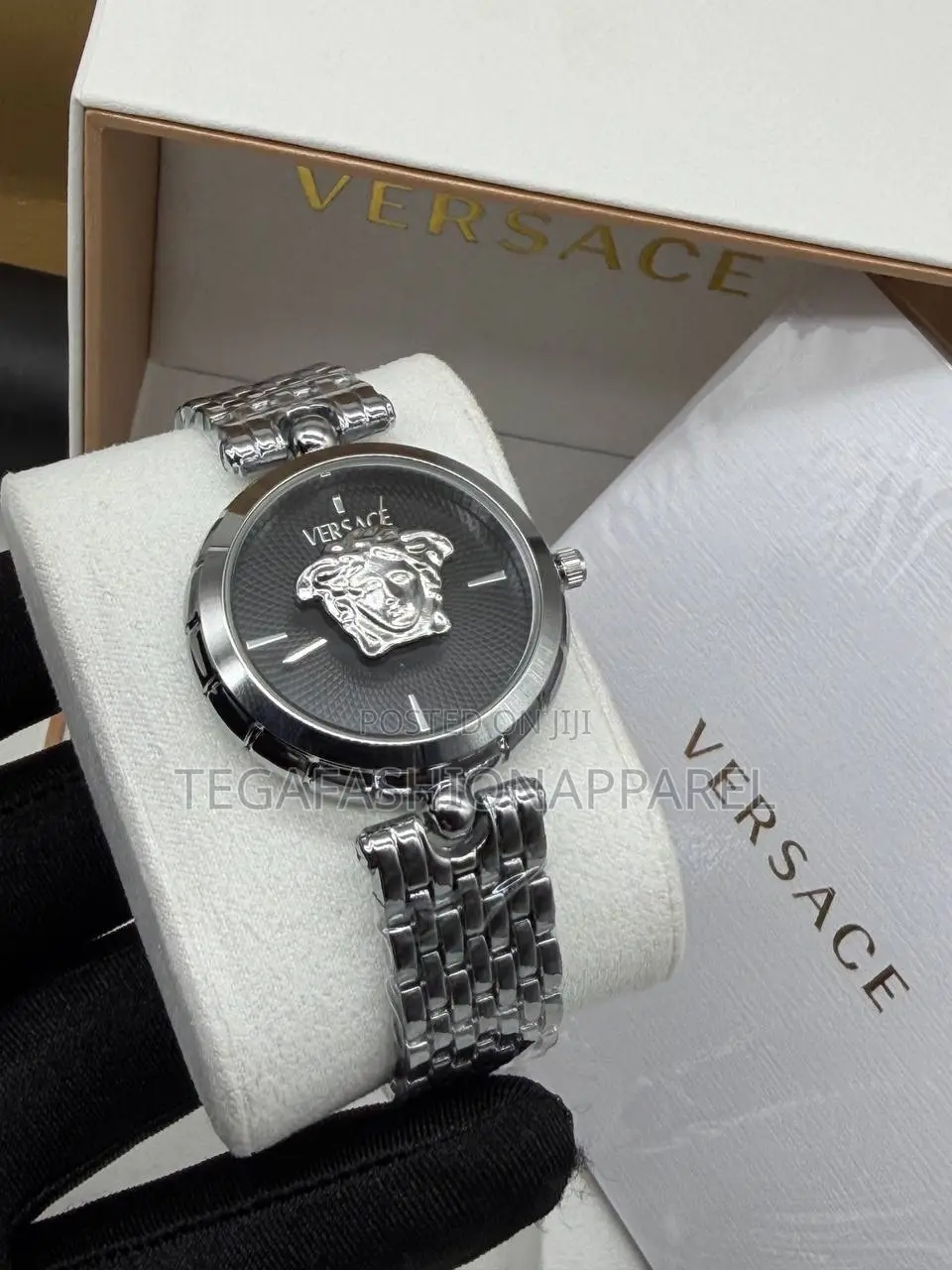 Versace Feminine Watch