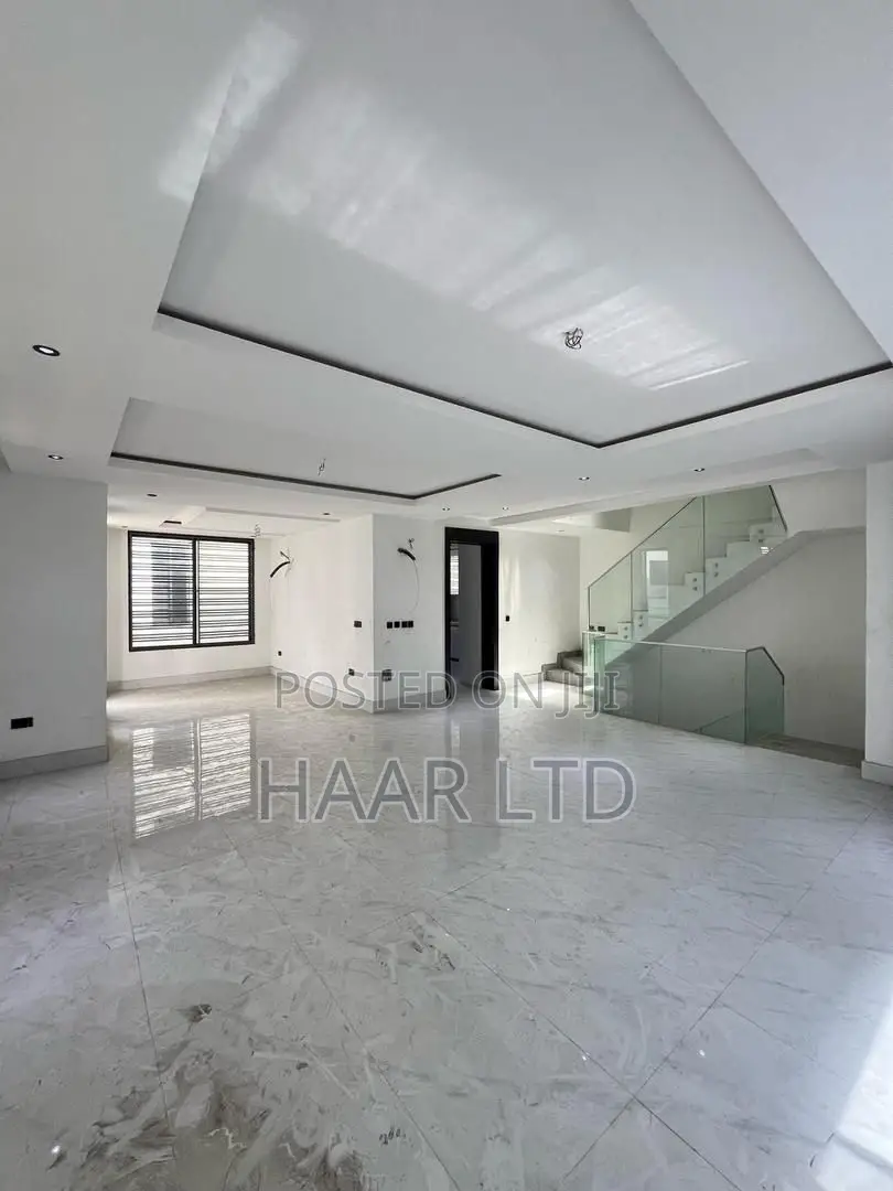 4bdrm Townhouse / Terrace in Ikoyi S.W for rent