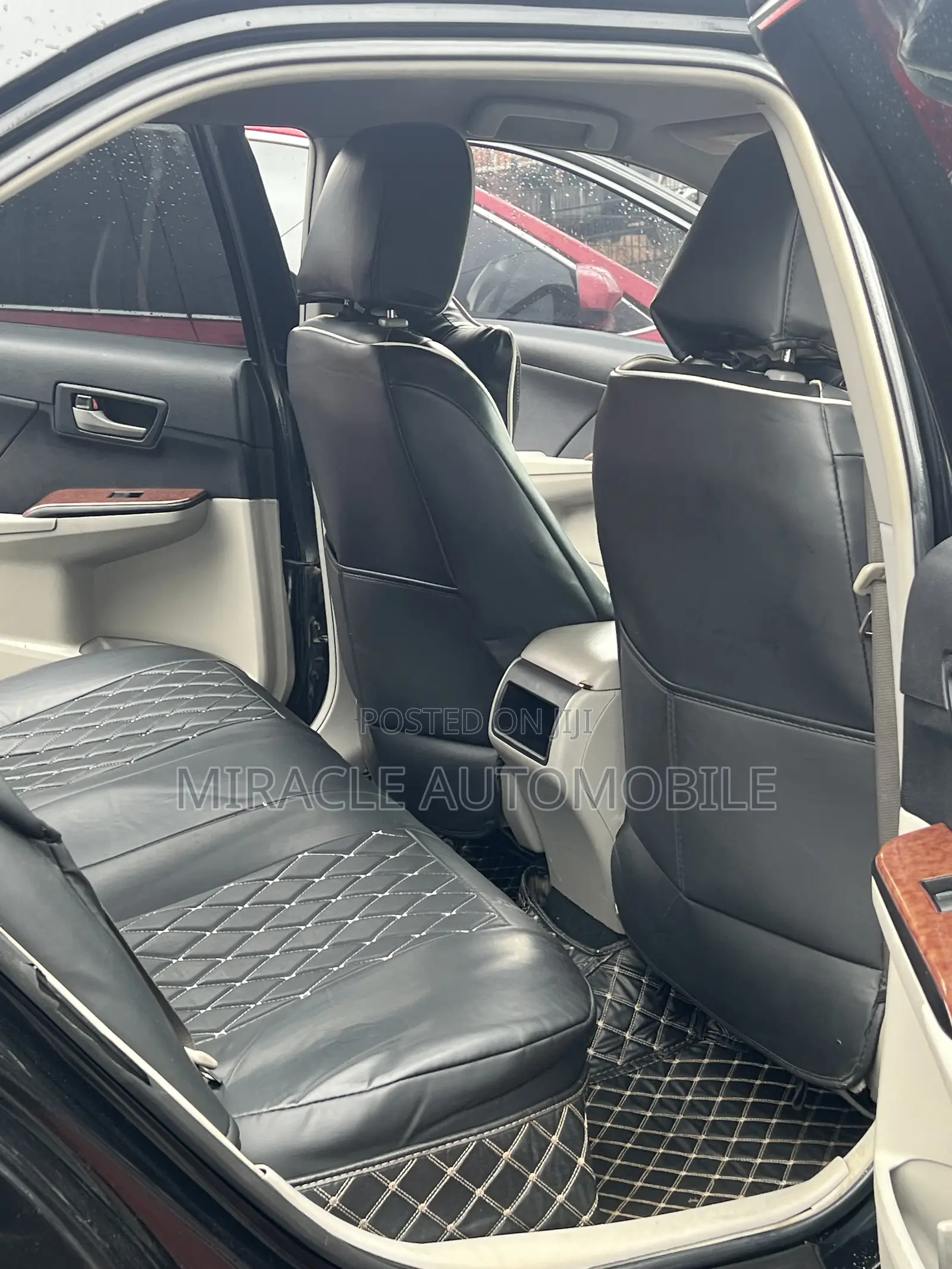 Toyota Camry LE 4dr Sedan (2.5L 4cyl 6A) 2014 Black