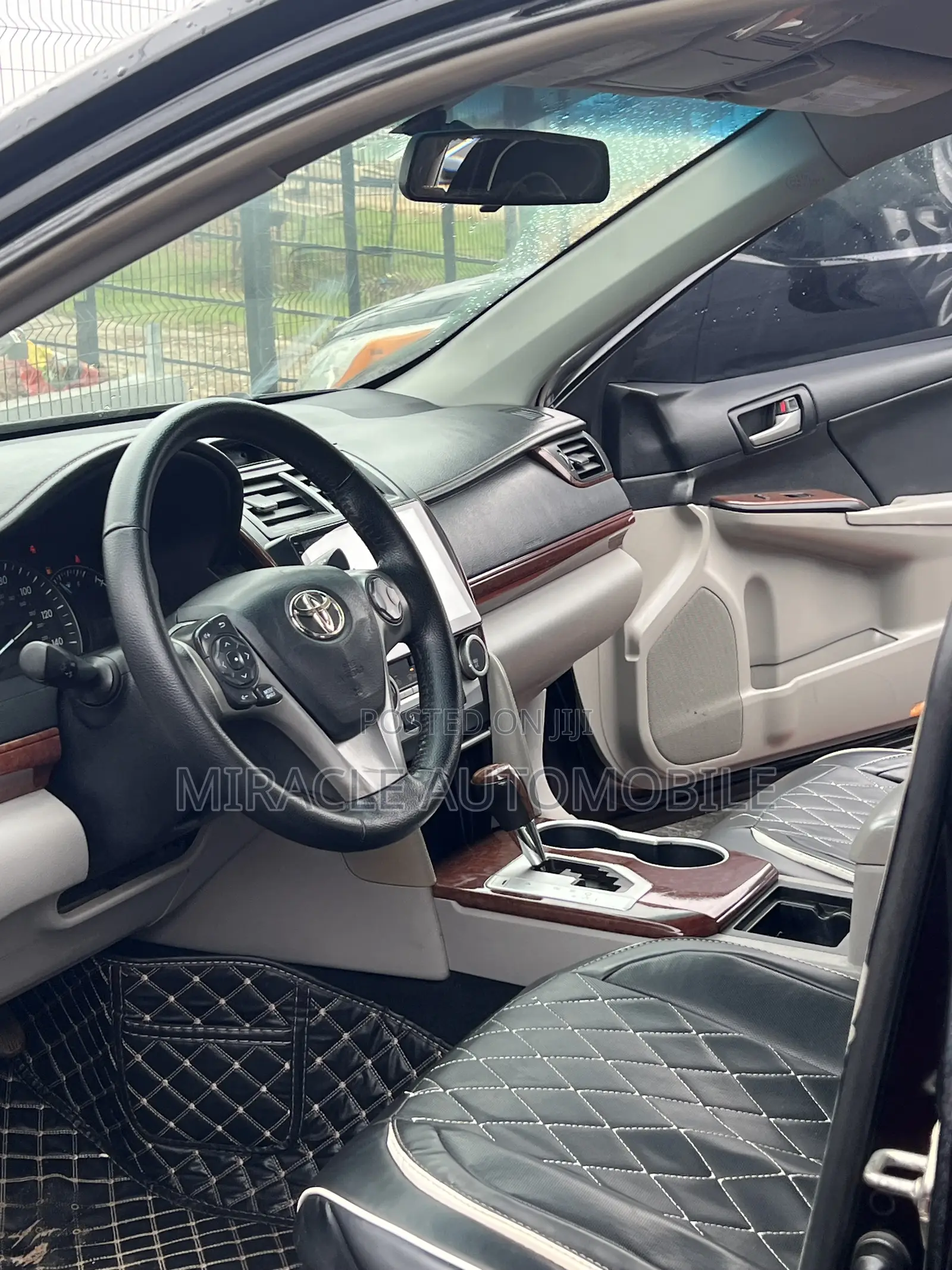 Toyota Camry LE 4dr Sedan (2.5L 4cyl 6A) 2014 Black