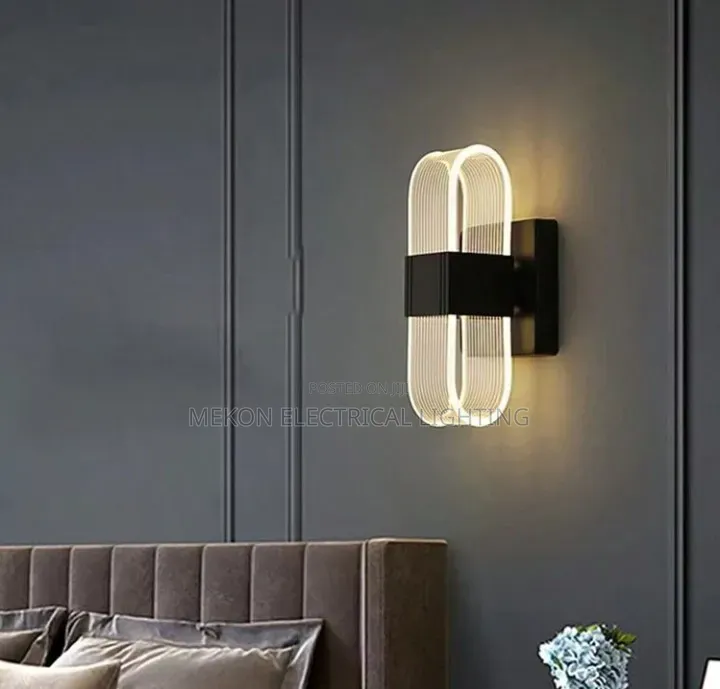 Acrylic Wall Lamp