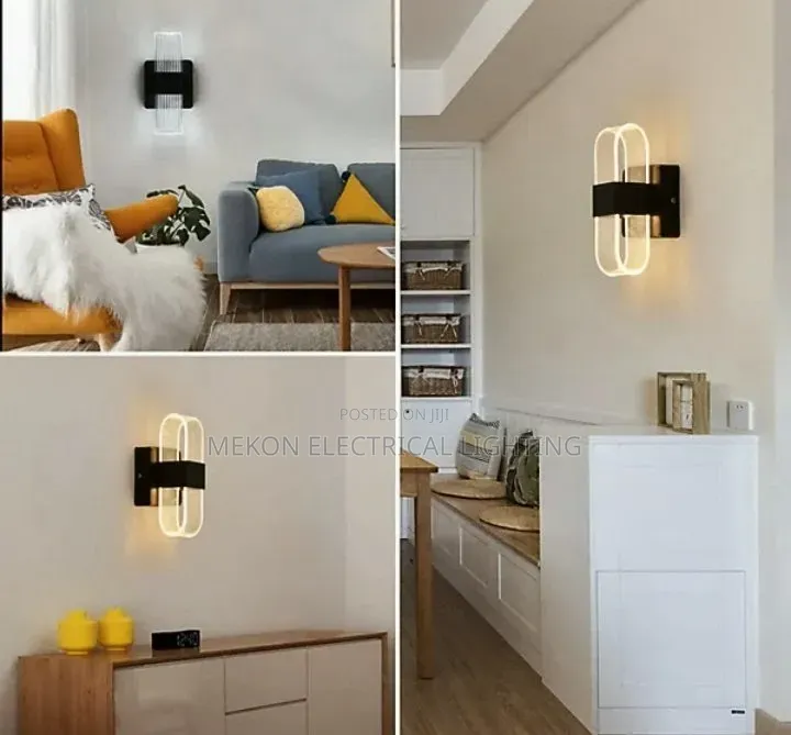 Acrylic Wall Lamp