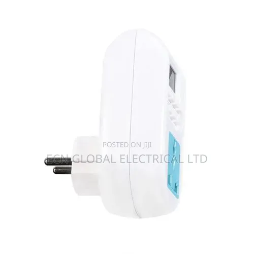 Joyelec Digital Timer Plug Qydt01 – Lcd, 10a, Programmable