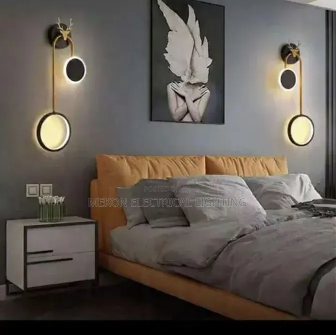 Exquisite Led Wall Mount Lamp