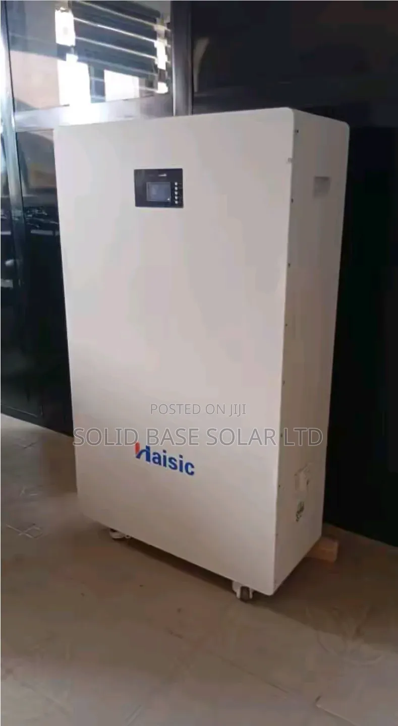 30kwh Haisic Lithium Battery