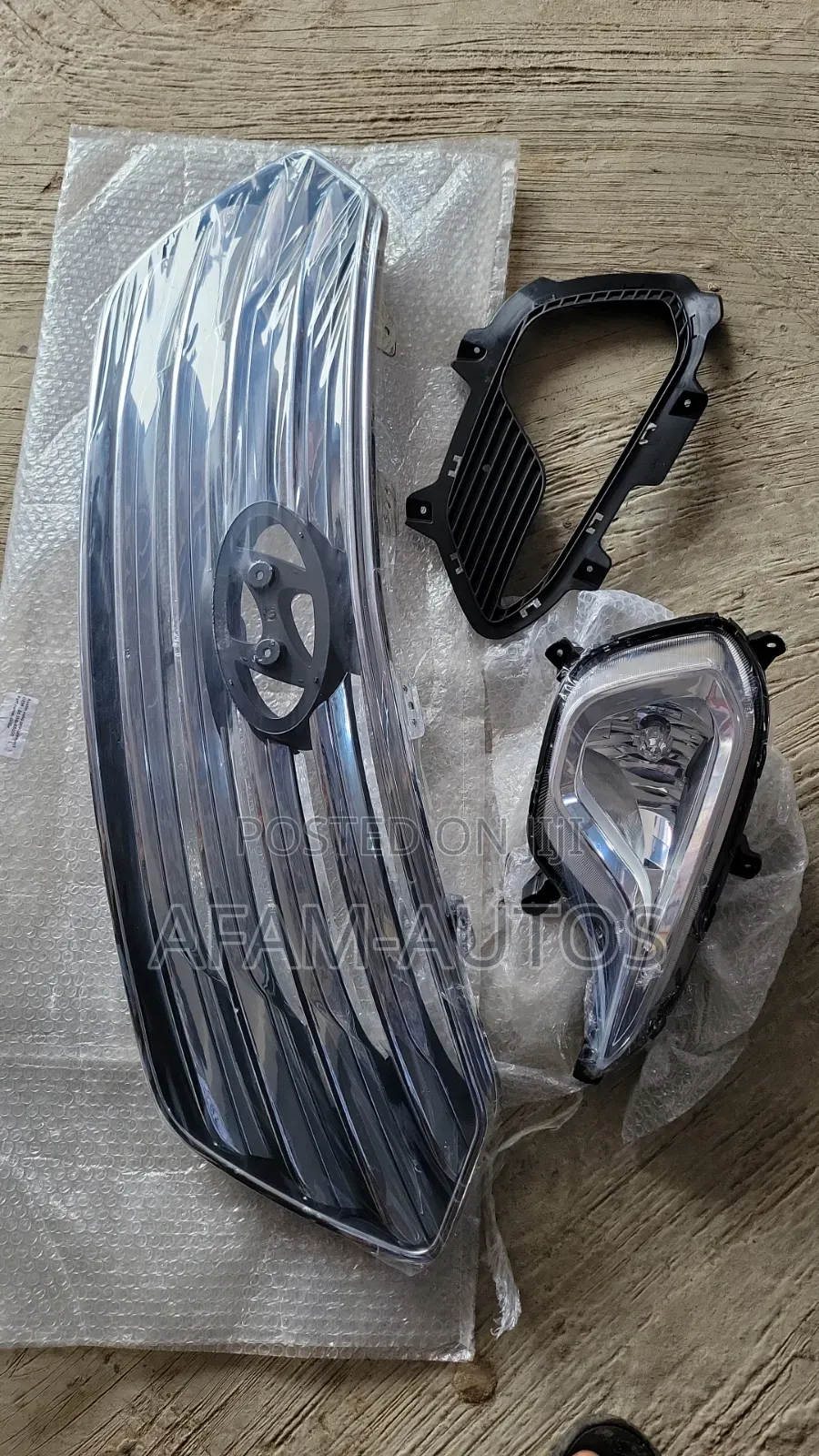 Hyundai Sand Protectors
