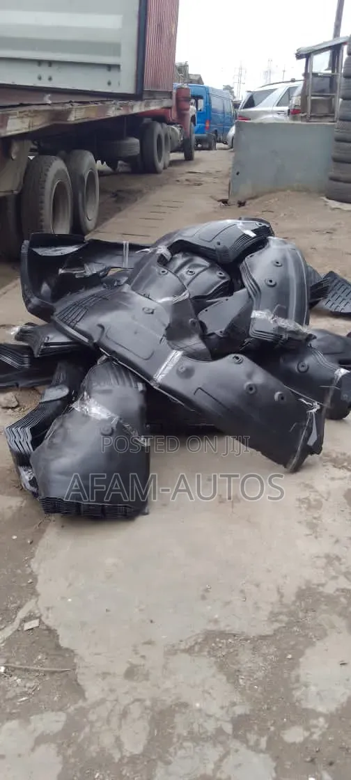 Hyundai Sand Protectors