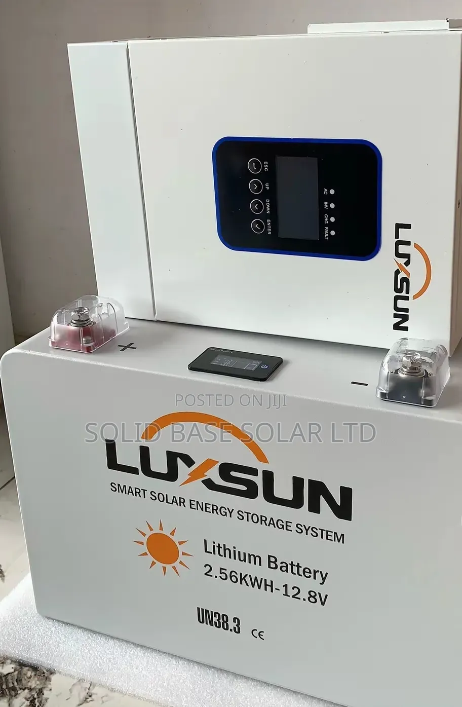 Luxsun 1.2kva Hybrid Inverter