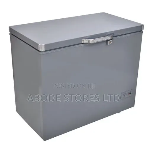 Scanfrost Eco Series Low Voltage Chest Freezer - 250l