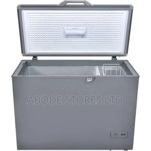 Scanfrost Eco Series Low Voltage Chest Freezer - 250l