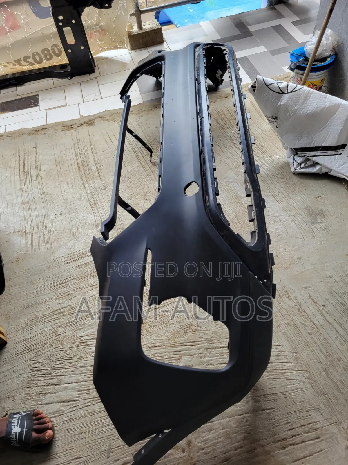 Hyundai Bumpers