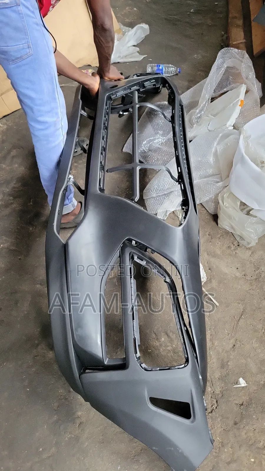 Hyundai Bumpers