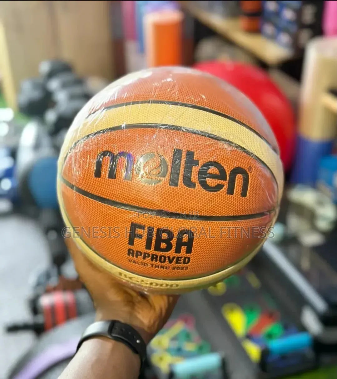 Molten Basketball