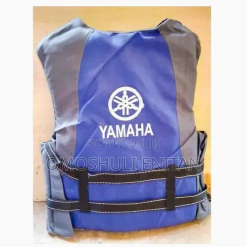 Yamaha Life Jacket
