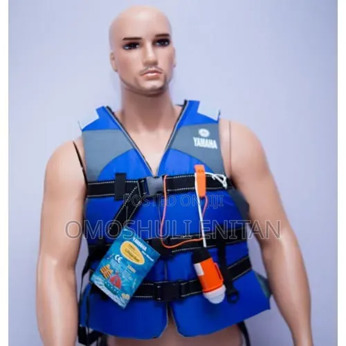 Yamaha Life Jacket