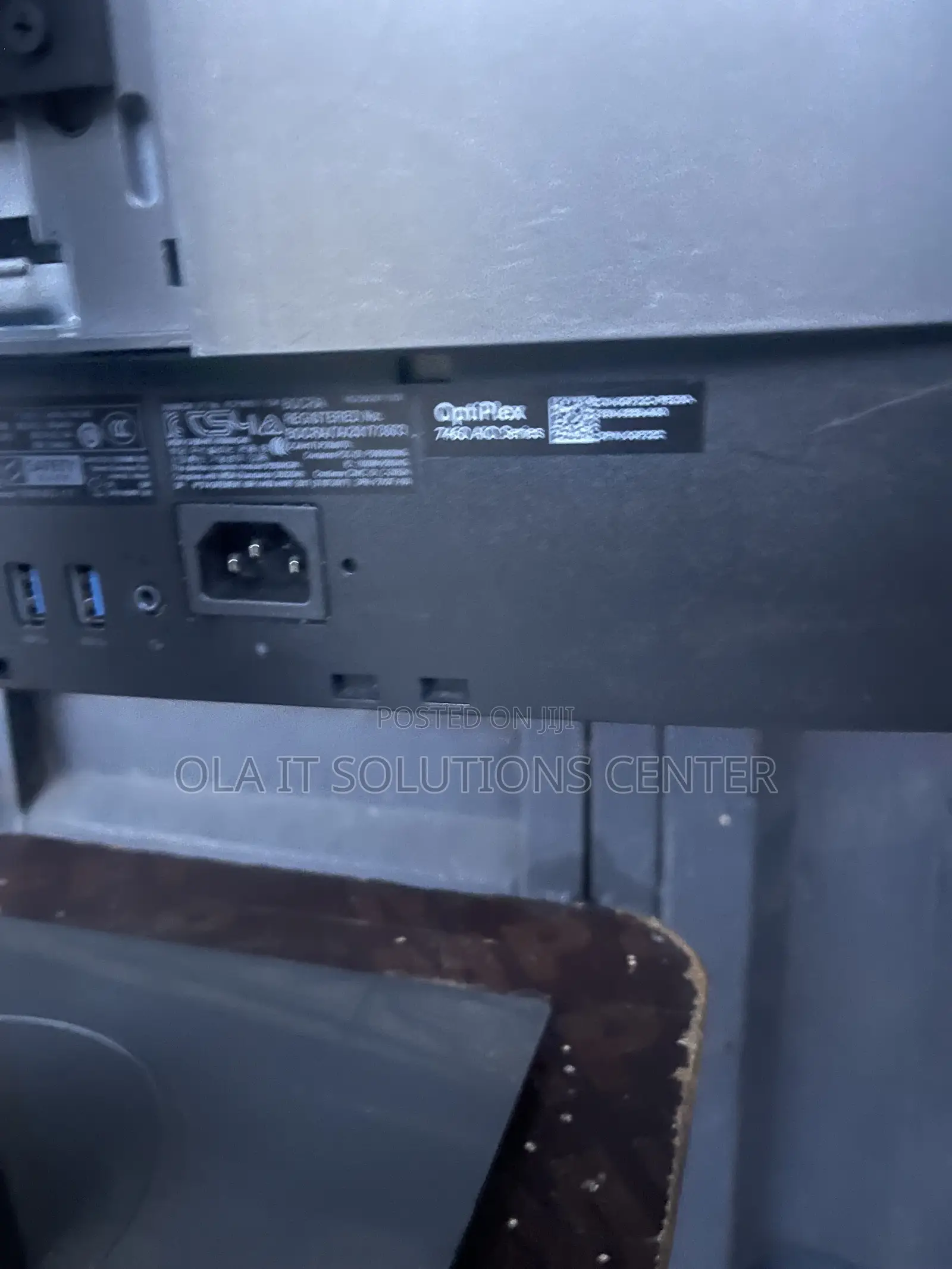 Desktop Computer Dell OptiPlex 7460 8GB Intel Core i5 SSD 256GB