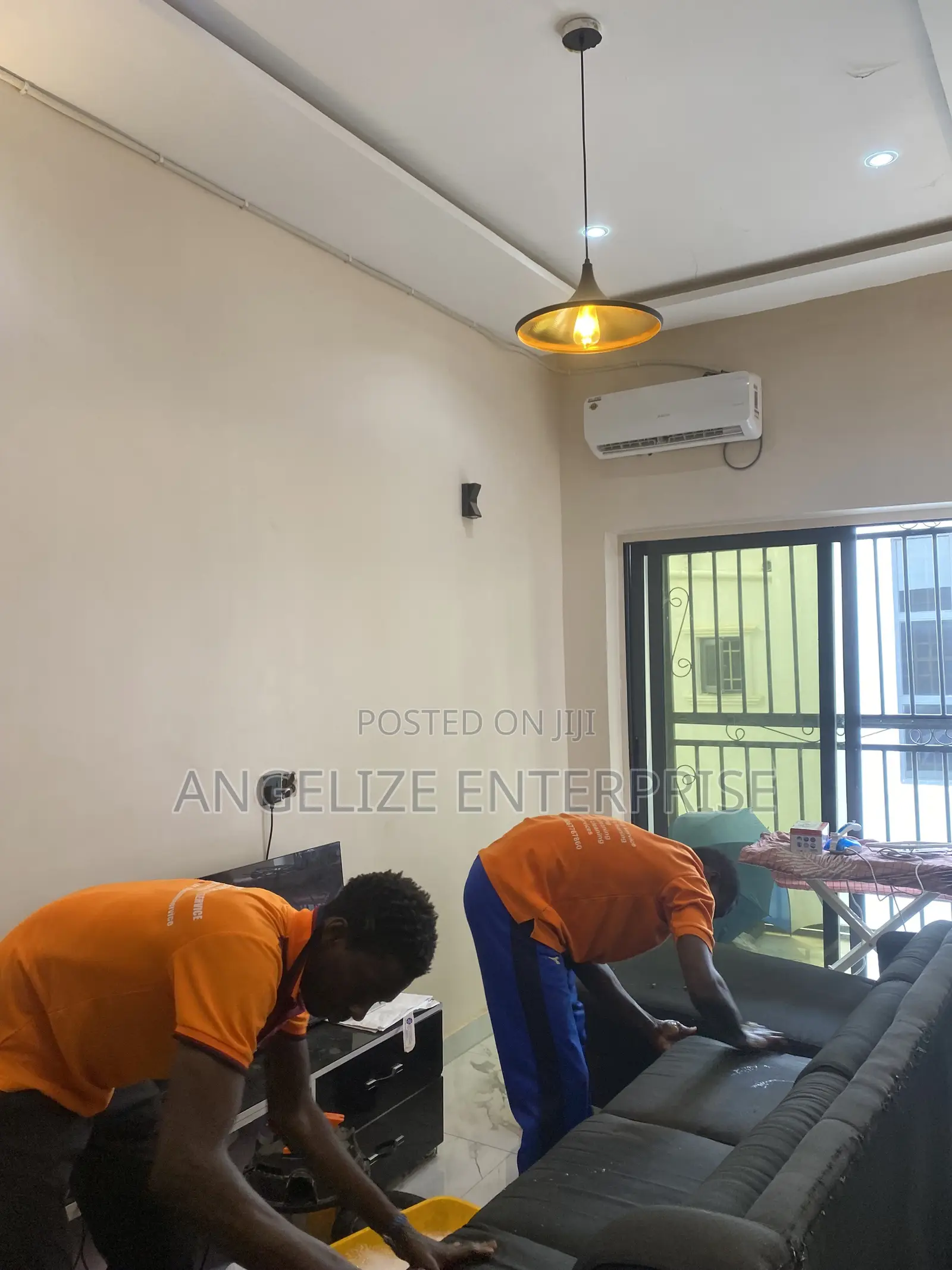 Perfect Touch Upholstery Cleaning in Gwarinmpa