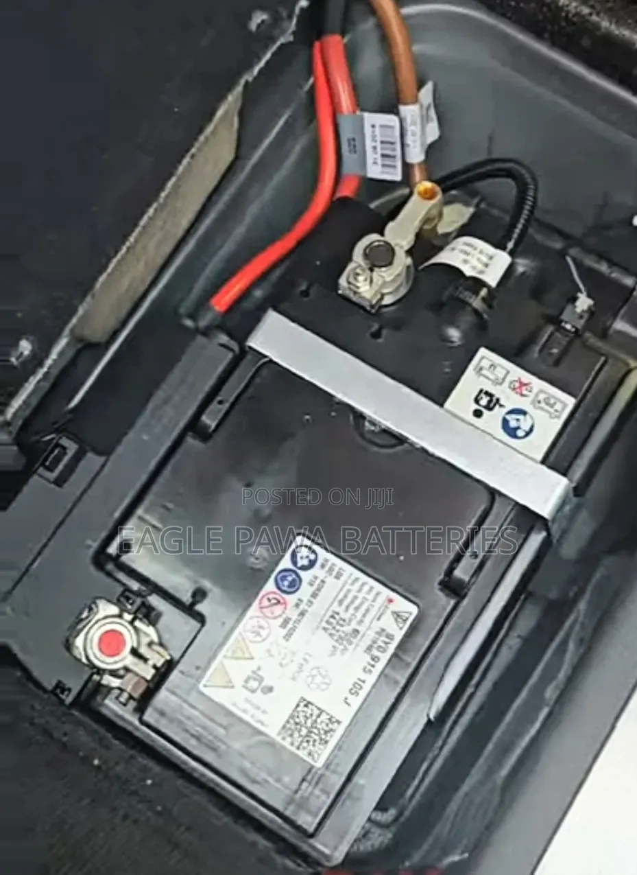Land Rover Lithium Battery