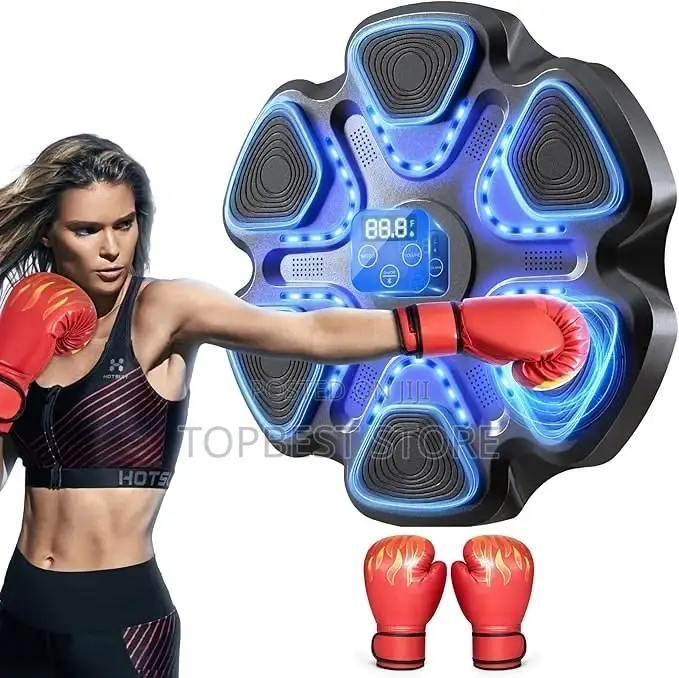 Smart Music Boxing Machine