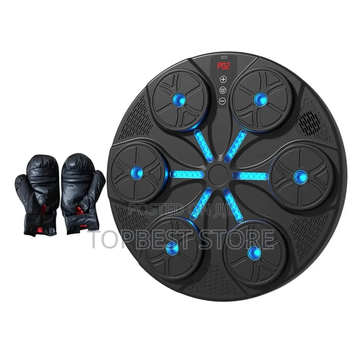Music Boxing Training Machine