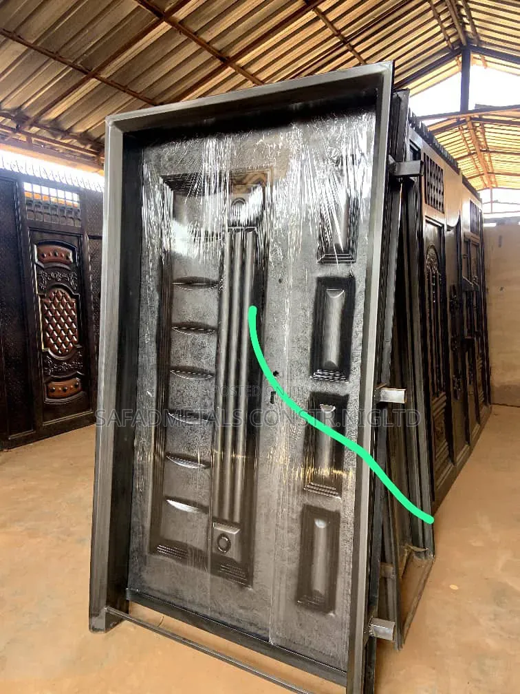 4ft Front Back Door