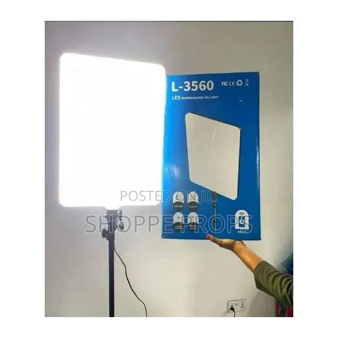 L3560 Led Photography Fill Panel Light