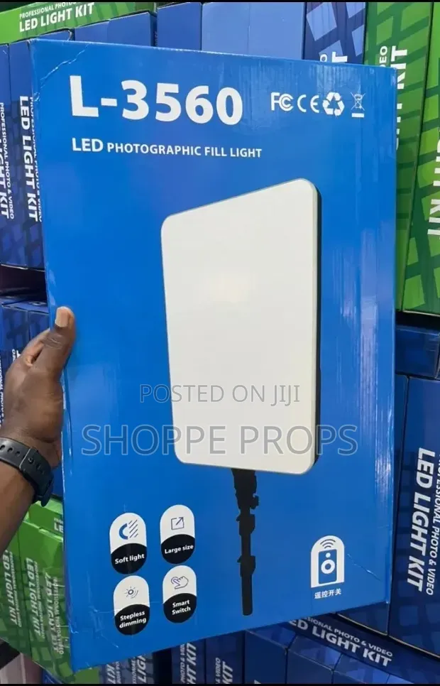 L3560 Led Photography Fill Panel Light